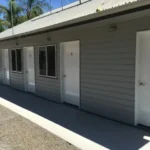 Double Motel Room