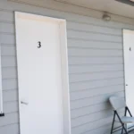 Single Motel Room