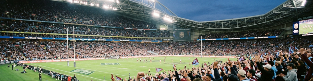 NRL Grand Final Day